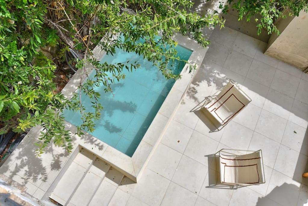Nocnoc - Le Terrazzo - Petite Piscine Et Jardin En Ville Montpellier Exterior foto